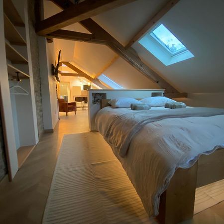 Le Chalet Dieppois Dieppe Eksteriør bilde