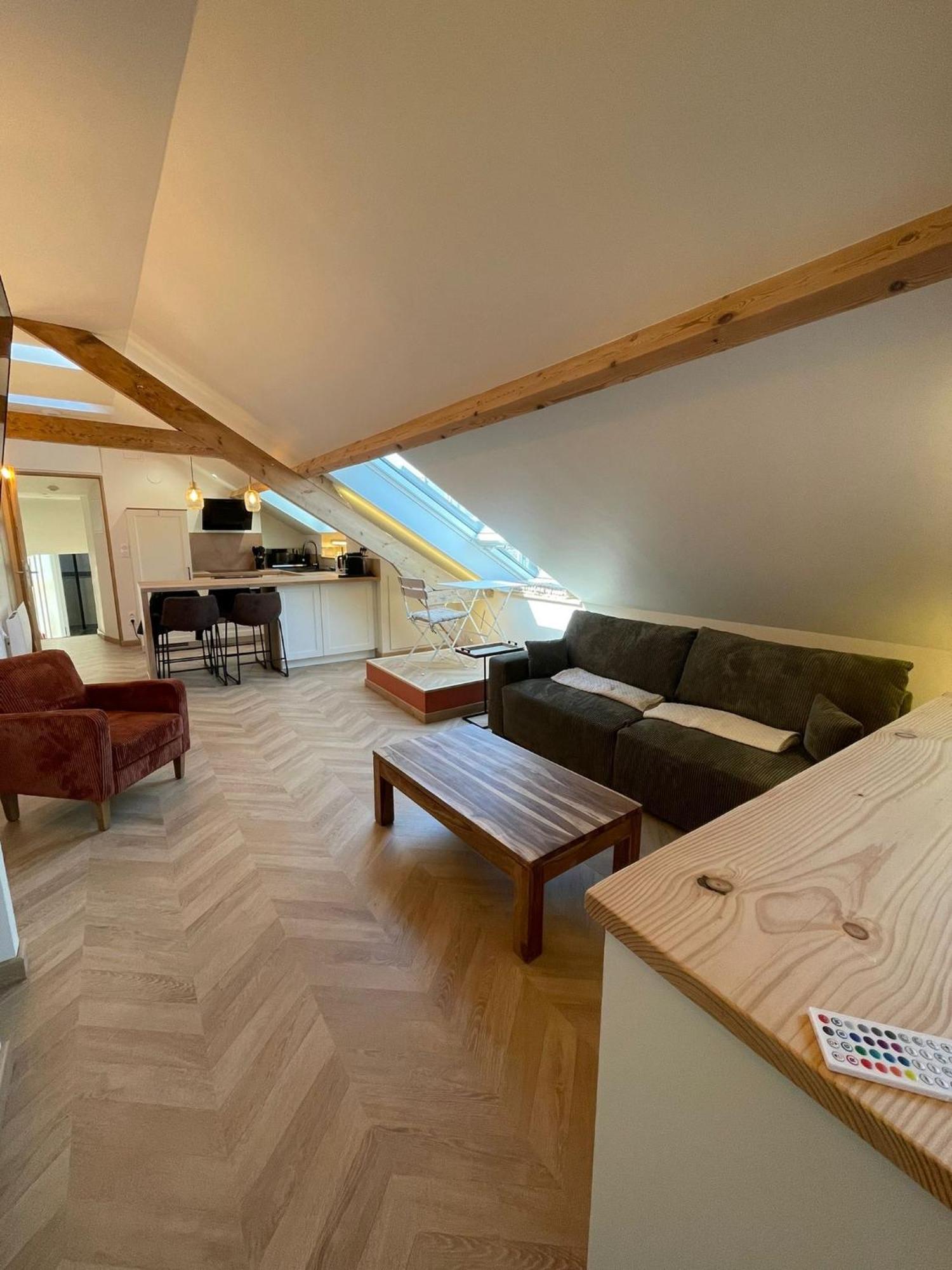 Le Chalet Dieppois Dieppe Eksteriør bilde