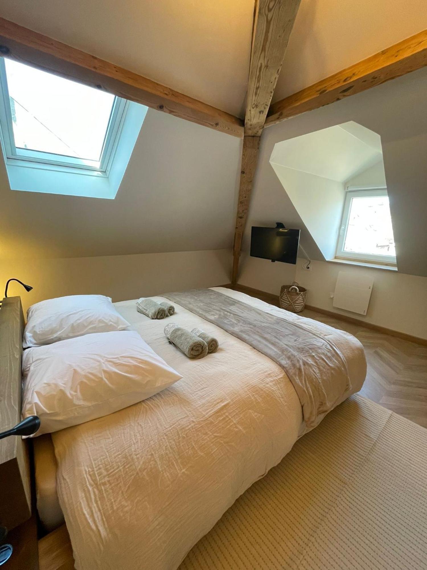 Le Chalet Dieppois Dieppe Eksteriør bilde