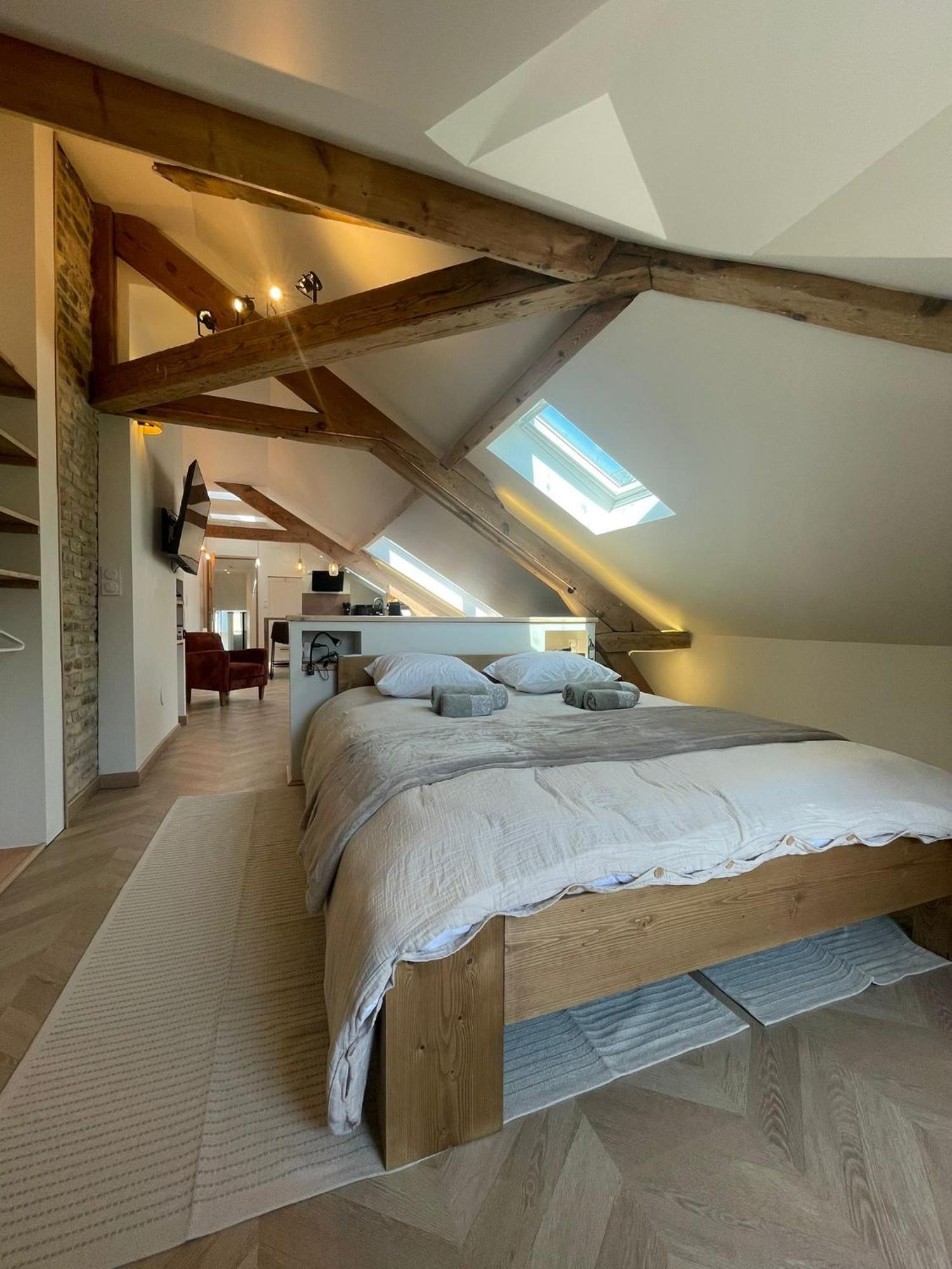 Le Chalet Dieppois Dieppe Eksteriør bilde